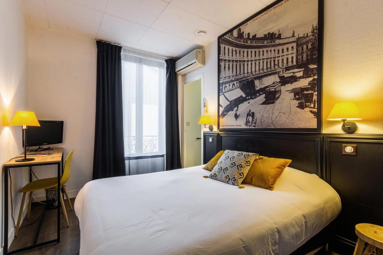 Hotel De France Toulouse Exterior photo