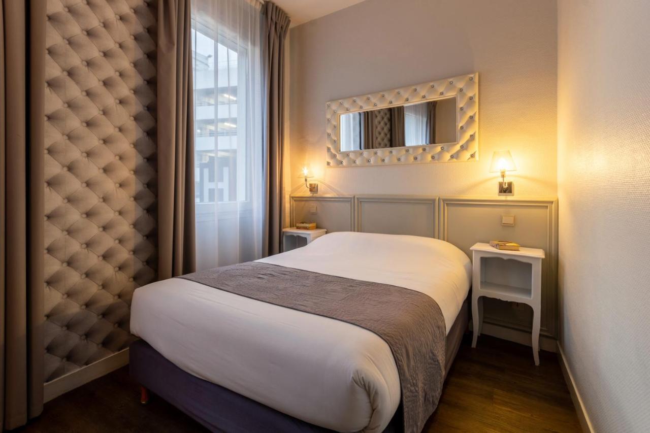 Hotel De France Toulouse Exterior photo