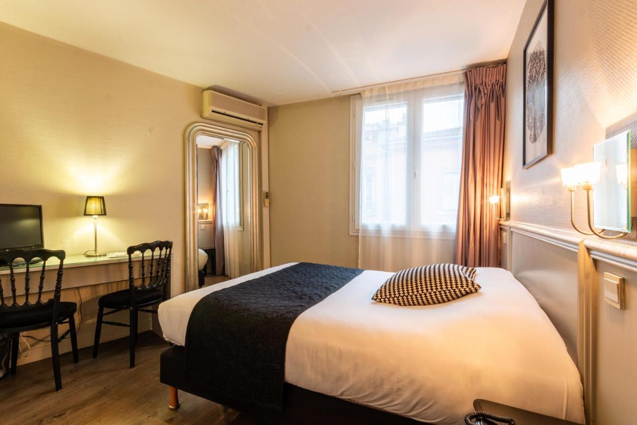 Hotel De France Toulouse Exterior photo