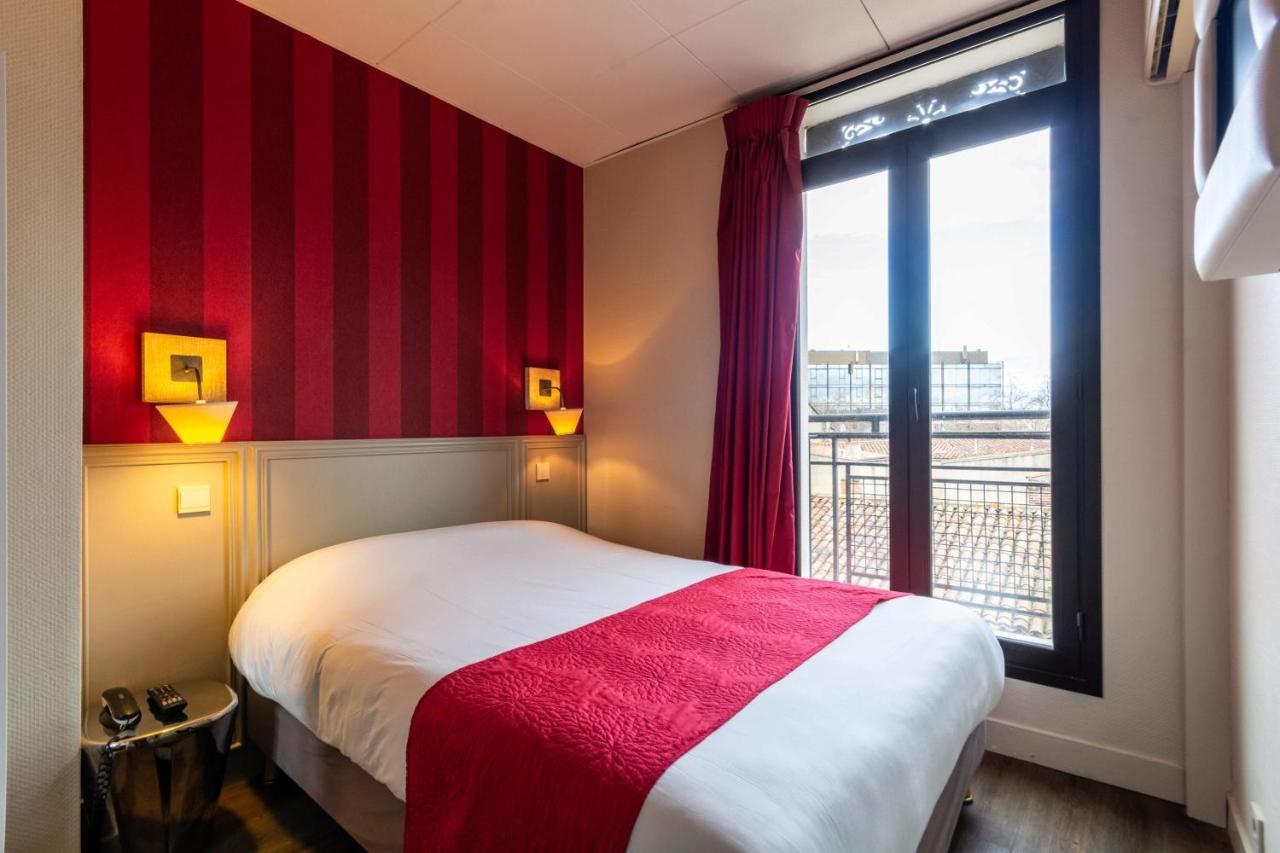 Hotel De France Toulouse Exterior photo