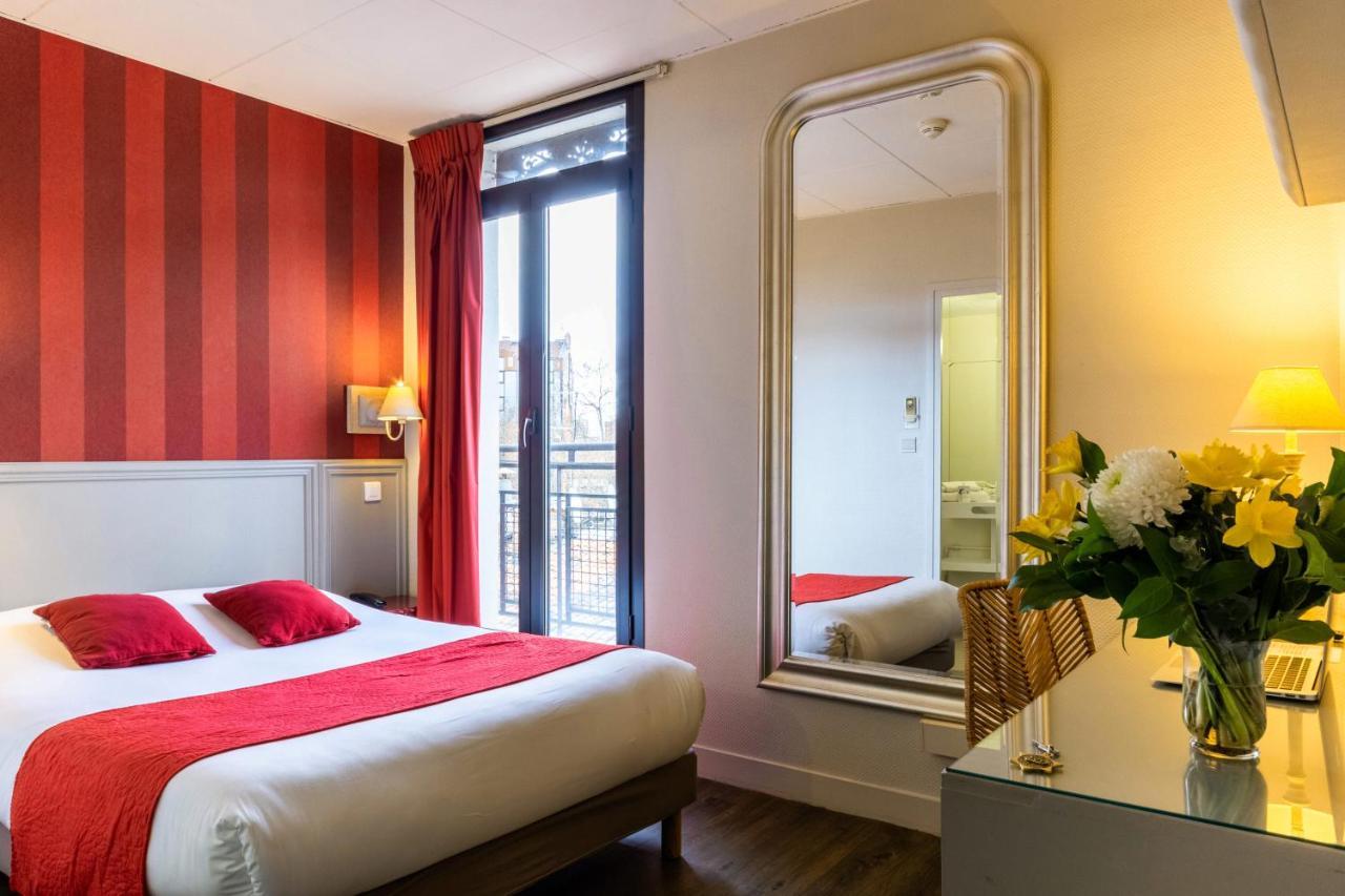Hotel De France Toulouse Exterior photo