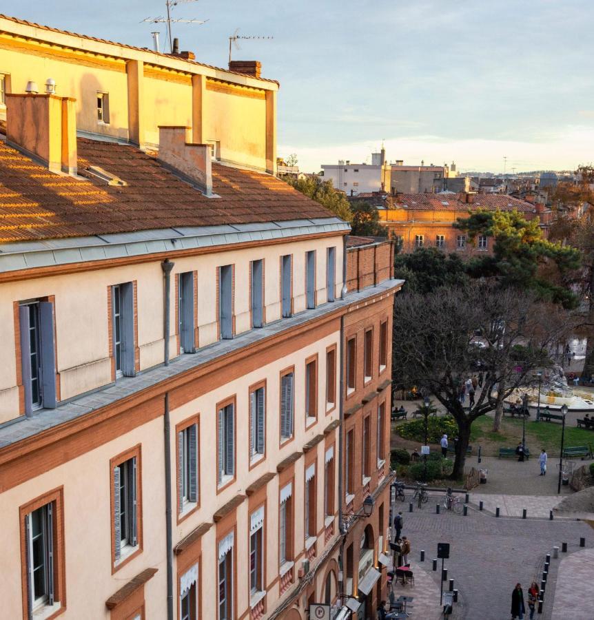 Hotel De France Toulouse Exterior photo