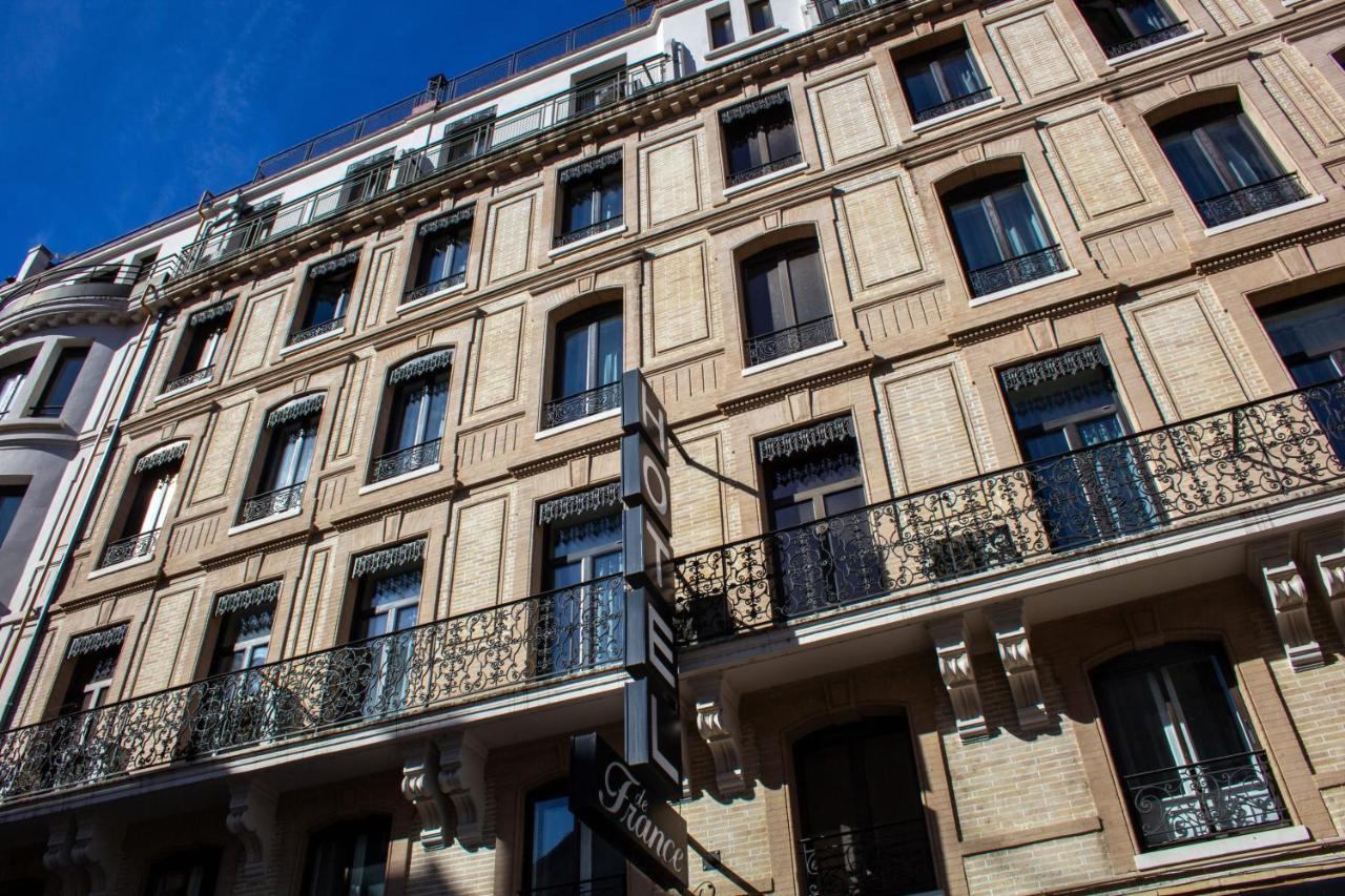 Hotel De France Toulouse Exterior photo