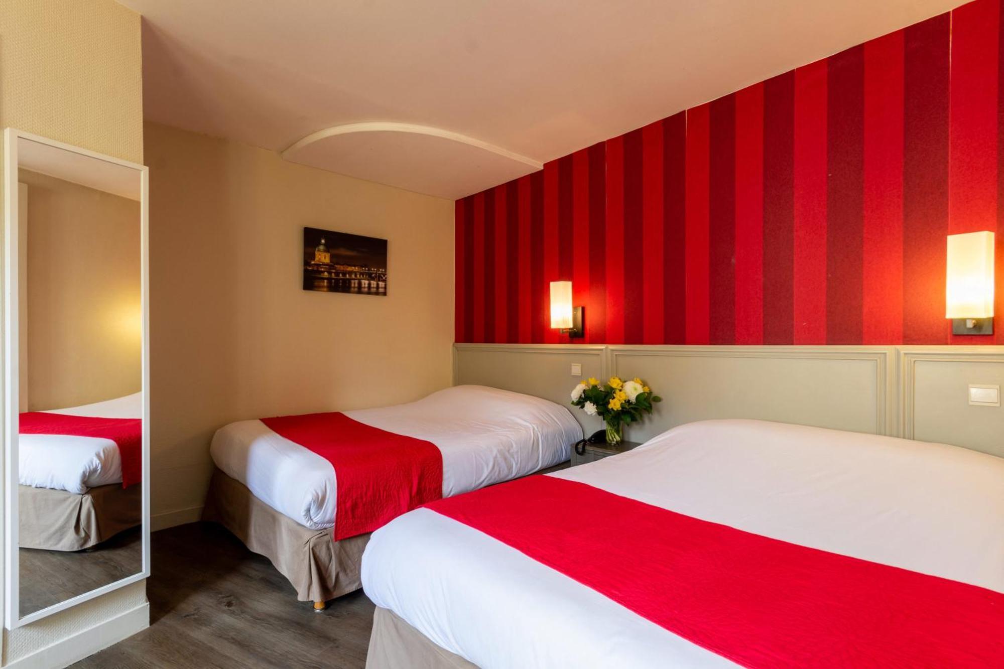 Hotel De France Toulouse Exterior photo